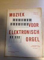 Muziekboek voor orgel psalm 42 en 150 door MC Buijk, Muziek en Instrumenten, Bladmuziek, Orgel, Gebruikt, Ophalen of Verzenden
