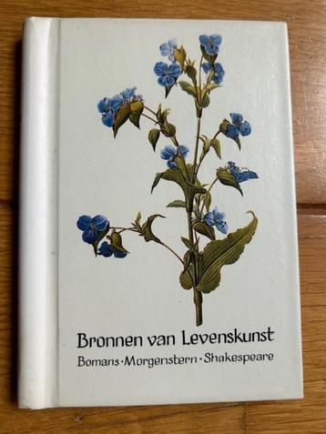 Spreuken Bronnen van Levenskunst - diverse schrijvers  beschikbaar voor biedingen