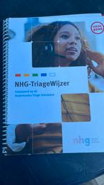 NHG - NHG Triagewijzer, Ophalen of Verzenden, Zo goed als nieuw, NHG