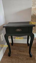Nachtkastje, Huis en Inrichting, Slaapkamer | Nachtkastjes, Ophalen, Gebruikt, Minder dan 45 cm, 55 tot 70 cm