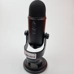 Blue Yeti USB Microfoon Zwart, Muziek en Instrumenten, Microfoons, Flex Ltd., Zo goed als nieuw, https://flex.com/contact-us, Nobelstraat 10, 5807 GA Oostrum
