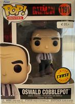 Funko Pop.- Movies - The Batman - Oswald Cobblepot - CHASE (, Ophalen of Verzenden, Nieuw, Film, Actiefiguur of Pop