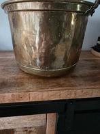 Antieke Haardbak/Ketel - Verzamelobject, Ophalen of Verzenden