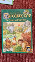 Carcassonne Jagers en verzamelaars Duits, Ophalen of Verzenden, Zo goed als nieuw