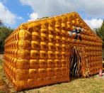 Feesttenten te huur pvc en opblaasbaar, Tuin en Terras, Partytenten, Ophalen