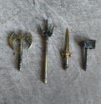 Bricks Middeleeuws wapen speciaal NIEUW, Ophalen of Verzenden, Nieuw, Overige merken