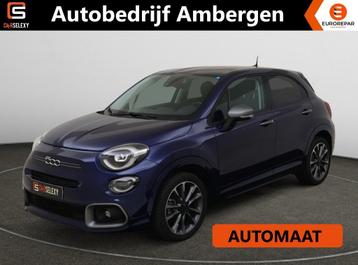 Fiat 500 X 1.5 Turbo (130Pk) Hybrid Sport Navi Camera Géén A beschikbaar voor biedingen