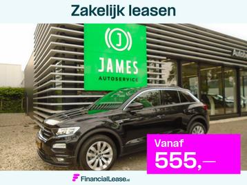 Volkswagen T-Roc 1.5 TSI Sport Business R SKY uitvoering beschikbaar voor biedingen
