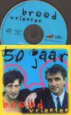 HERMAN BROOD Henny Vrienten CD-SI 50 Jaar Brood Vrienten *DC, Ophalen of Verzenden, 1980 tot 2000, Zo goed als nieuw