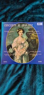 Rodrigo - Concierto de Aranjuez - Vinyl, Ophalen of Verzenden, Modernisme tot heden, Gebruikt, Orkest of Ballet