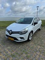 Renault Clio 0.9 Estate limited 2017 STATION|AIRCO|METALIC, Voorwielaandrijving, 898 cc, 580 kg, Wit