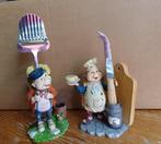 Efteling Laven 2x (Kaas Laaf), Verzamelen, Ophalen of Verzenden, Gebruikt, Beeldje of Poppetje