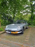 Alfa Romeo Spider 1985 Grijs, Auto's, Cabriolet, Spider, Particulier, 1060 kg