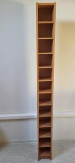 CD kast Benno van IKEA, Huis en Inrichting, Kasten | Boekenkasten, Minder dan 50 cm, 200 cm of meer, Ophalen of Verzenden, Zo goed als nieuw
