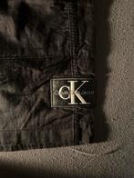 Calvin Klein Short - Zwart - Nieuw, Calvin Klein, Maat 48/50 (M), Zwart, Nieuw
