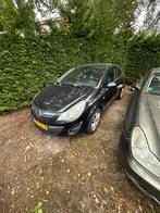 Opel Corsa 1.2 i 2012 MOTOR ROOKT OLIE  IS WEL RIJDEND, Ophalen of Verzenden, Opel, Motorkap