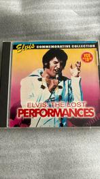 Elvis Presley : The Lost Performances VCD, Ophalen of Verzenden, Zo goed als nieuw