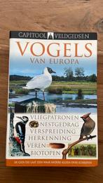 Rob Hume - Vogels van Europa, Ophalen of Verzenden, Zo goed als nieuw, Rob Hume, Vogels