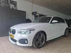 BMW 1-serie 118i M Sport Shadow Line Apple Carplay / Navigat, Auto's, Gebruikt, Bedrijf, 650 kg, 3 cilinders