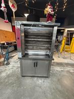 grill  voor 20 kippen., Verzenden