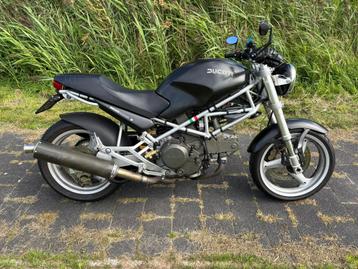 Ducati monster 600 - bouwjaar 2000 beschikbaar voor biedingen