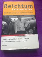 Reichtum kann man lernen - Kiyosaki, Ophalen, Zo goed als nieuw, Geld en Beleggen