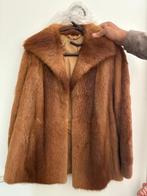 Echte bontjas Frits van der Ven maat 42/44, Kleding | Dames, Overige Dameskleding, Ophalen of Verzenden, Zo goed als nieuw