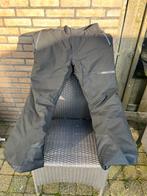 Skibroek heren XL  zwart, Ophalen, Zo goed als nieuw, Maat 46/48 (XL) of groter, Broek