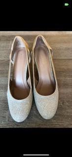 Anna Field glitter schoenen, Ophalen of Verzenden, Zo goed als nieuw, Overige kleuren
