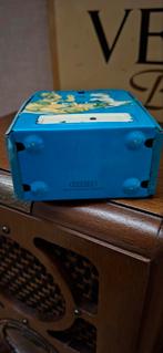 Blikken spaarpot Geobra West Germany, Ophalen of Verzenden