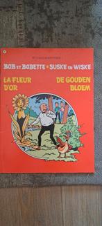 Suske en wiske bob et bobette Nederlands en frans talig, Boeken, Willy Vandersteen, Eén stripboek, Ophalen of Verzenden, Zo goed als nieuw
