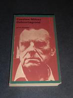 Czeslaw Milosz - Geboortegrond (privé-domein), Boeken, Ophalen of Verzenden, Zo goed als nieuw, Czeslaw Milosz