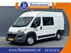Citroën Jumper 35 2.2 HDI 131 PK / L2H2 / 1e EIG / AICRO /, Auto's, Voorwielaandrijving, Euro 5, Gebruikt, 4 cilinders