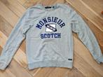 Scotch & Soda trui (grijs) (maat L), Maat 52/54 (L), Ophalen of Verzenden, Grijs, Gedragen