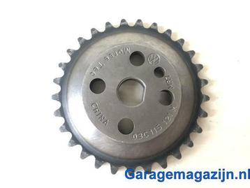 Tandwiel oliepomp Golf V Jetta Octavia origineel 03C115121M beschikbaar voor biedingen