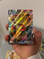 Meowth VMAX Pokémonkaart, Ophalen, Zo goed als nieuw, Losse kaart, Foil