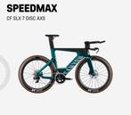 Speedmax CF SLX 7 Disc AXS maat L, Fietsen en Brommers, Fietsen | Racefietsen, Ophalen of Verzenden, Heren, Zo goed als nieuw