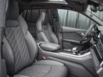 Audi Q8 60 TFSI e quattro Pro Line S COMPETITION | B&O ADVAN, Auto's, Audi, Automaat, Adaptive Cruise Control, 77 km/l, Zwart