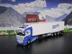 Wsi 01-2126 Angretia Co LTD , Scania R6 Streamline Highline, Hobby en Vrije tijd, Modelauto's | 1:50, Ophalen, Nieuw, Bus of Vrachtwagen