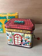 Vintage Sankyo Muziekdoosje NIEUW 8,5 cm, Ophalen of Verzenden, Nieuw