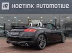 Audi TT Roadster 2.0 TFSI TTS quattro Pro Line + | Matrix |, Auto's, Audi, Automaat, 4 cilinders, 1445 kg, Zwart