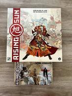 Rising Sun + Kami Unbound, Vijf spelers of meer, Ophalen of Verzenden, Zo goed als nieuw