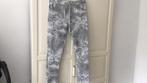 Stretch broek, Ophalen of Verzenden, Zo goed als nieuw, Blauw, W30 - W32 (confectie 38/40)