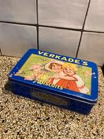 Verkade blik, Antiek en Kunst, Curiosa en Brocante, Ophalen of Verzenden