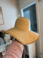 beach hat / strandhoed, Ophalen of Verzenden, Zo goed als nieuw, One size fits all