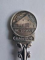 Theelepeltje De Stavelij Radewijk, Ophalen of Verzenden, Zo goed als nieuw, Metaal, Bestek