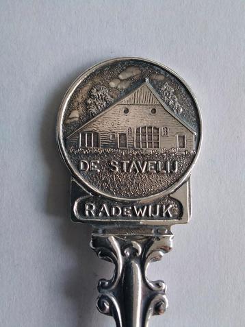 Theelepeltje De Stavelij Radewijk beschikbaar voor biedingen