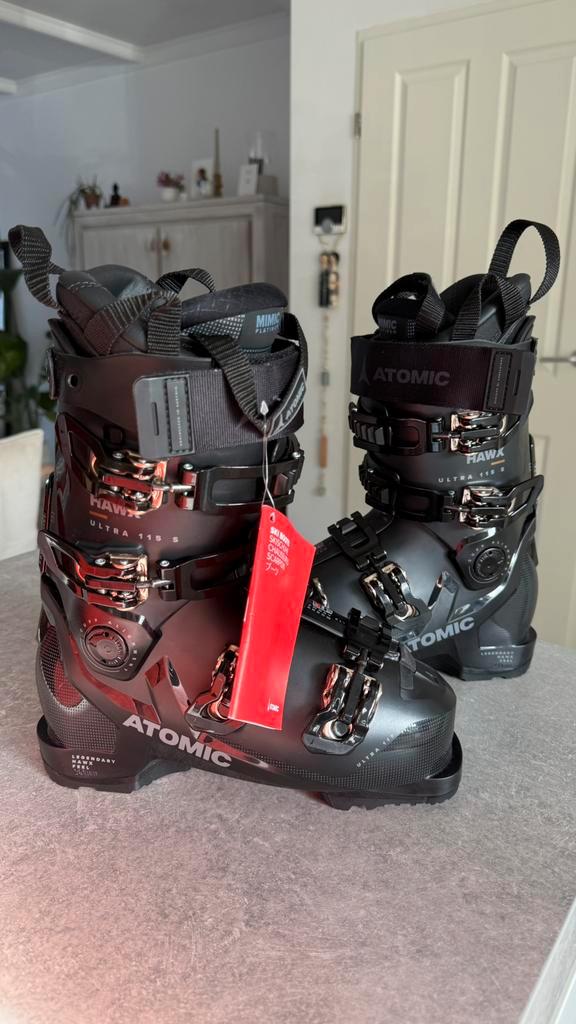 Atomic Hawx Ultra 115 S W GW, Sport en Fitness, Skiën en Langlaufen, Nieuw, Schoenen, Skiën, Atomic, 160 tot 180 cm, Ophalen of Verzenden
