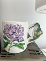 Vintage Kolibrie Mok, Huis en Inrichting, Keuken | Servies, Keramiek, Ophalen of Verzenden, Zo goed als nieuw, Overige stijlen