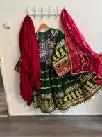 Afghaanse jurk, Kleding | Dames, Ophalen of Verzenden, Maat 46/48 (XL) of groter, Overige kleuren, Overige typen